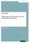 Einführung und Änderungen durch das Bundeskinderschutzgesetz