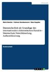 Datensicherheit als Grundlage des internationalen elektronischen Handels - Datenschutz, Verschlüsselung, Authentifizierung