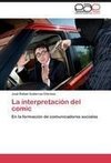 La interpretación del comic