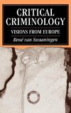 Critical Criminology