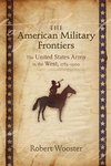 American Military Frontiers