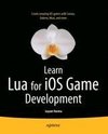 Learn Lua for iOS Game Development