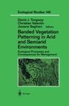 Banded Vegetation Patterning in Arid and Semiarid Environments