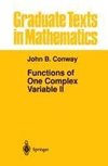 Functions of One Complex Variable II