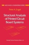 Structural Analysis of Printed Circuit Board Systems