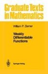 Weakly Differentiable Functions