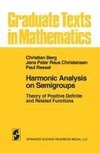 Harmonic Analysis on Semigroups