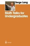 Math Talks for Undergraduates