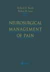 Neurosurgical Management of Pain