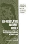 ADP-Ribosylation in Animal Tissues