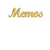 Memos