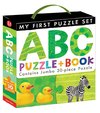 ABC Puzzle and Book [With Puzzle]