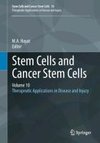 Stem Cells and Cancer Stem Cells, Volume 10