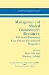 Management of Shared Groundwater Resources