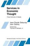 Services in Economic Thought