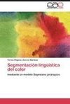 Segmentación lingüística del color