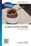 La pâte à tartiner Nutella