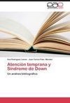 Atención temprana y Síndrome de Down