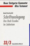 Schriftauslegung