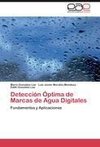 Detección Óptima de Marcas de Agua Digitales