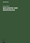 Biochemie der Ernährung