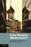 Can Russia Modernise?