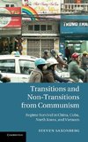 Transitions and Non-Transitions from Communism