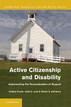 Active Citizenship and Disability