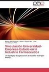 Vinculación Universidad-Empresa-Estado en la Industria Farmacéutica