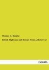 British Highways And Byways From A Motor Car