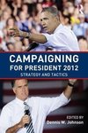 Johnson, D: Campaigning for President 2012