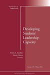 Developing Students' Leadership Capacity