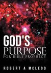 God's Purpose for Bible Prophecy