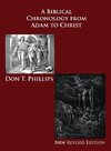 A Biblical Chronology from Adam to Christ