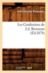 Les Confessions de J.-J. Rousseau (Éd.1878)