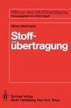 Stoffübertragung