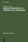 Horace Bushnell's theory of language