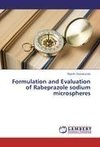 Formulation and Evaluation of Rabeprazole sodium microspheres