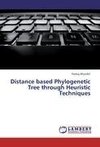 Distance based Phylogenetic Tree through Heuristic Techniques