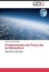 Fundamentos de Física de la Atmósfera