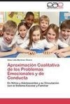 Aproximación Cualitativa de los Problemas Emocionales y de Conducta