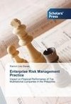 Enterprise Risk Management Practice