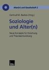 Soziologie und Alter(n)