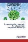 Entrepreneurial Personality  for a Sustainable Competitive Advantage