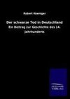 Der schwarze Tod in Deutschland