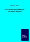 Zur Chronik von Grieshuus