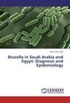 Brucella in Saudi Arabia and Egypt: Diagnosis and Epidemiology