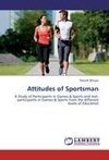 Attitudes of Sportsman