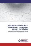 Synthesis and electrical transport of ultra-clean carbon nanotubes