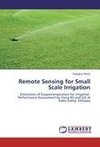 Remote Sensing for Small Scale Irrigation